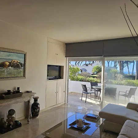 Apartment Alhambra Del Mar Marbella